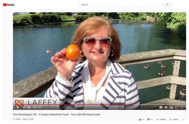 Laffey Real Estate Announces Video Contest Winners